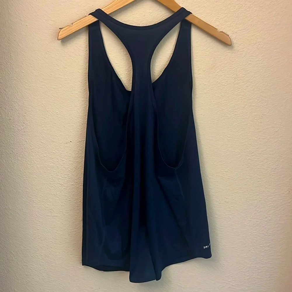 Official Padres Nike tank. Size M